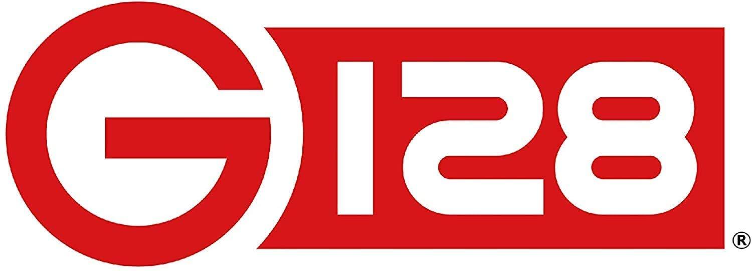 G128 Solid Blue Color Flag | 3x5 feet | Printed 150D – Indoor/Outdoor, Vibrant Colors, Brass Grommets, Quality Polyester, Much Thicker More Durable Than 100D 75D Polyester