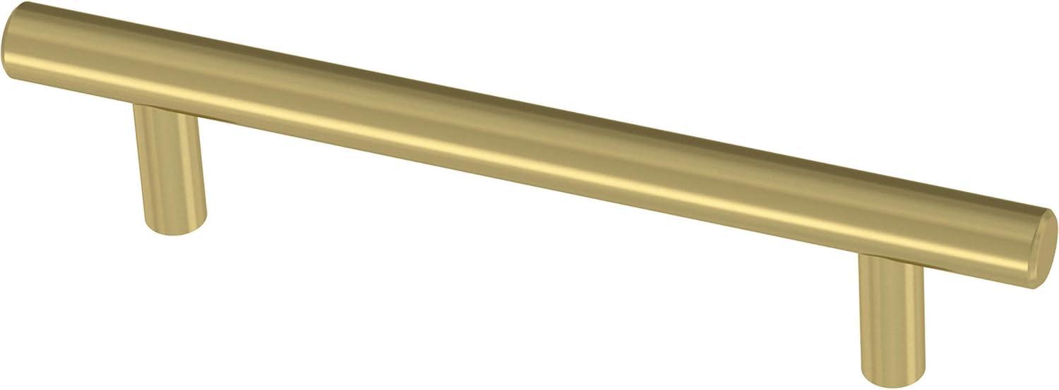 Franklin Brass Simple Round Bar Cabinet Drawer Pull (Set of 30)