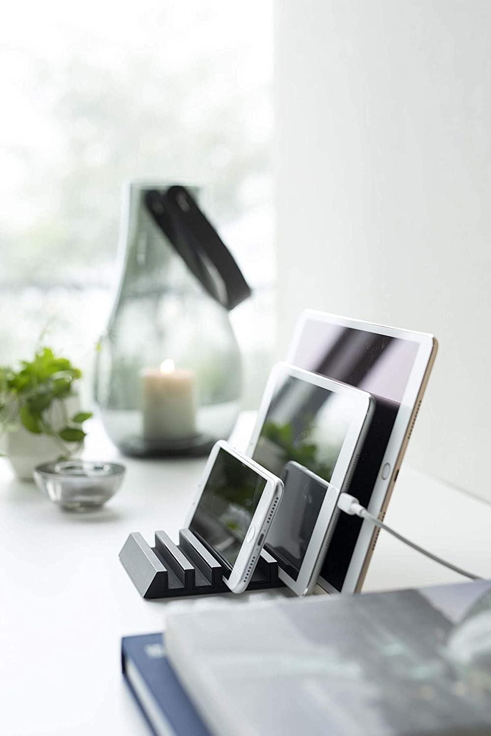 Yamazaki Home Multi Device Tablet Stand, Aluminum