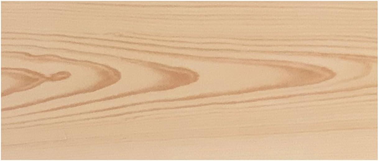 WP01 - Foam Wood Ceiling Planks 39 in x 6 in Natural Maple (19.5 Sq.ft / Pack) - 12 Pieces