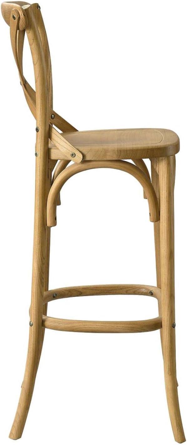 Modway Gear Bar Stool