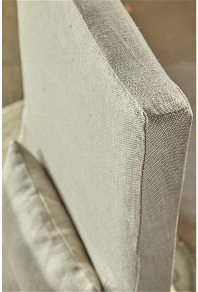 LOOMLAN Colette Slipcover Side Chair (Set of 2)