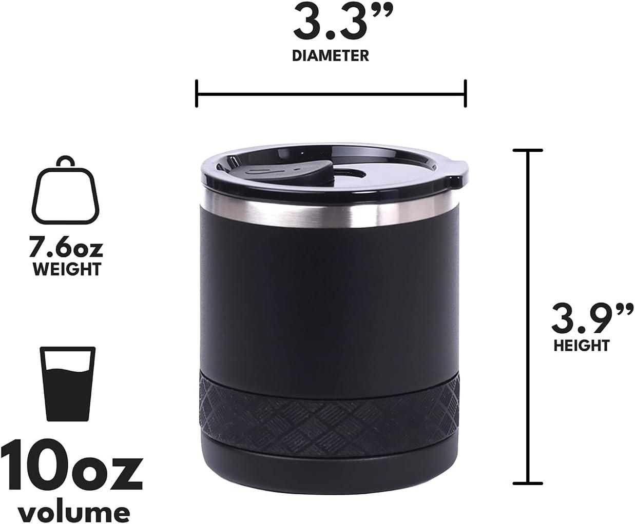Elemental Elemental Triple Wall Insulated Stainless Steel Travel Tumbler