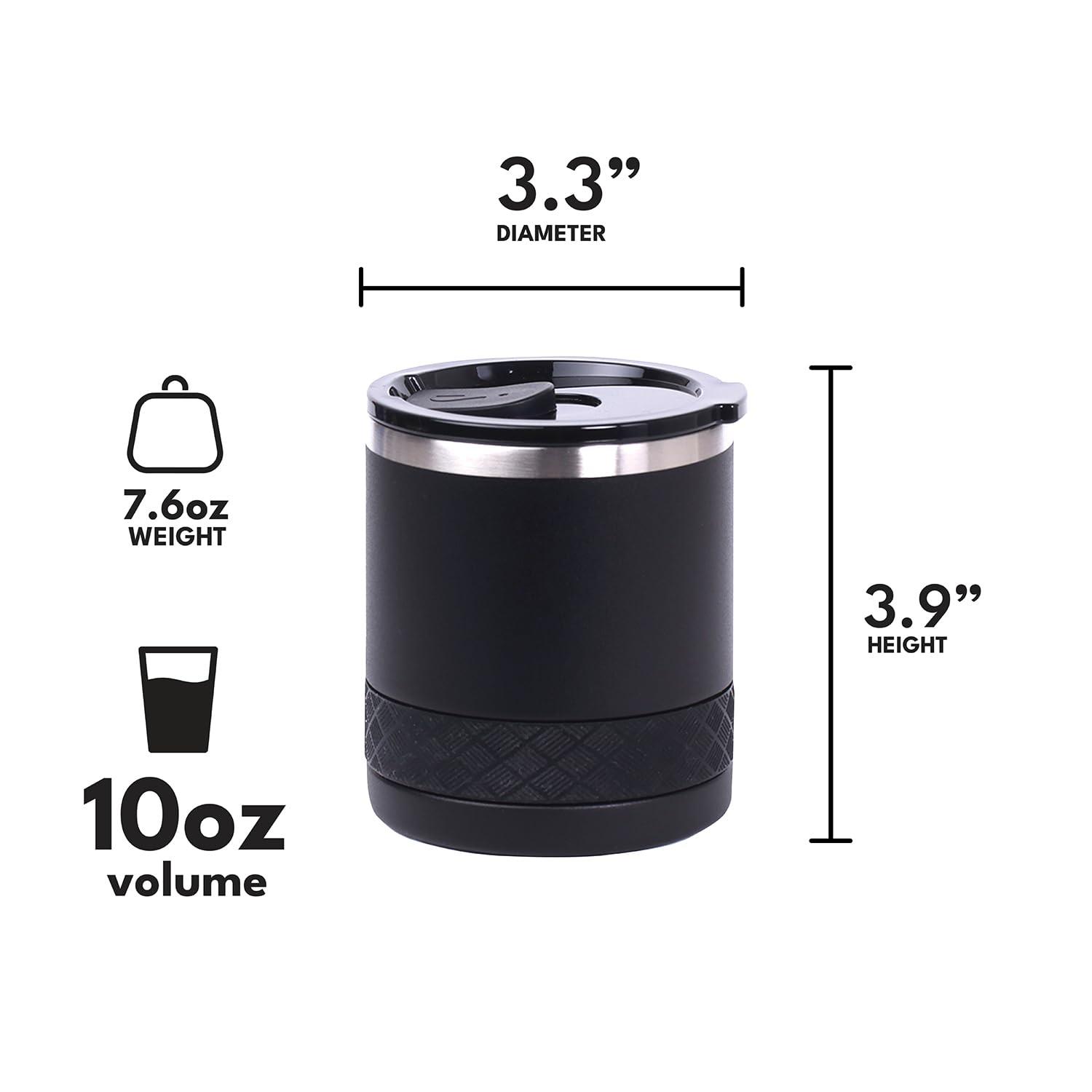 Elemental Elemental Triple Wall Insulated Stainless Steel Travel Tumbler