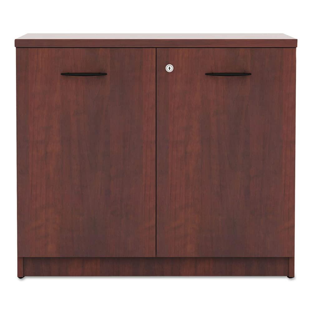 Valencia Series 34.13'' Wide Storage Cabinet