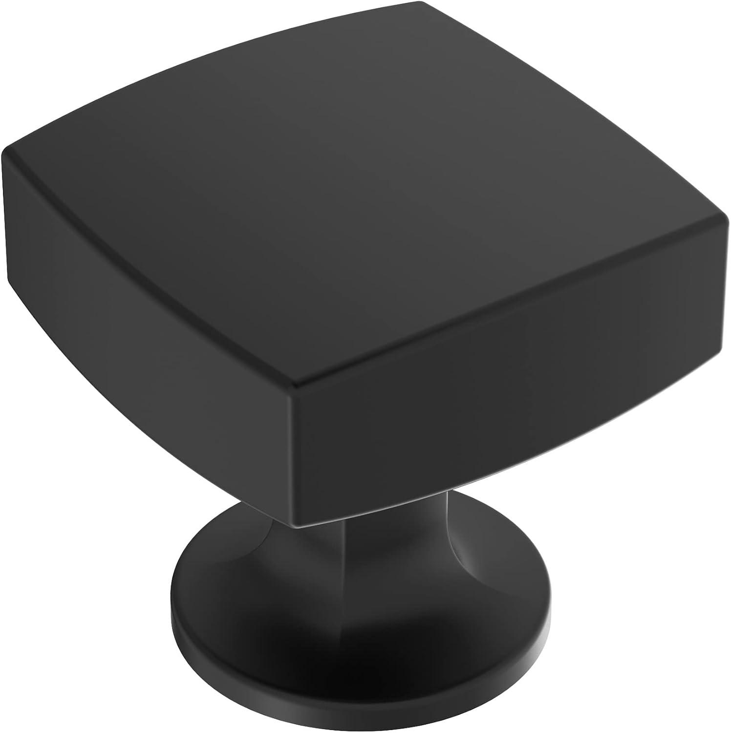 Amerock Everett Square Cabinet or Furniture Knob