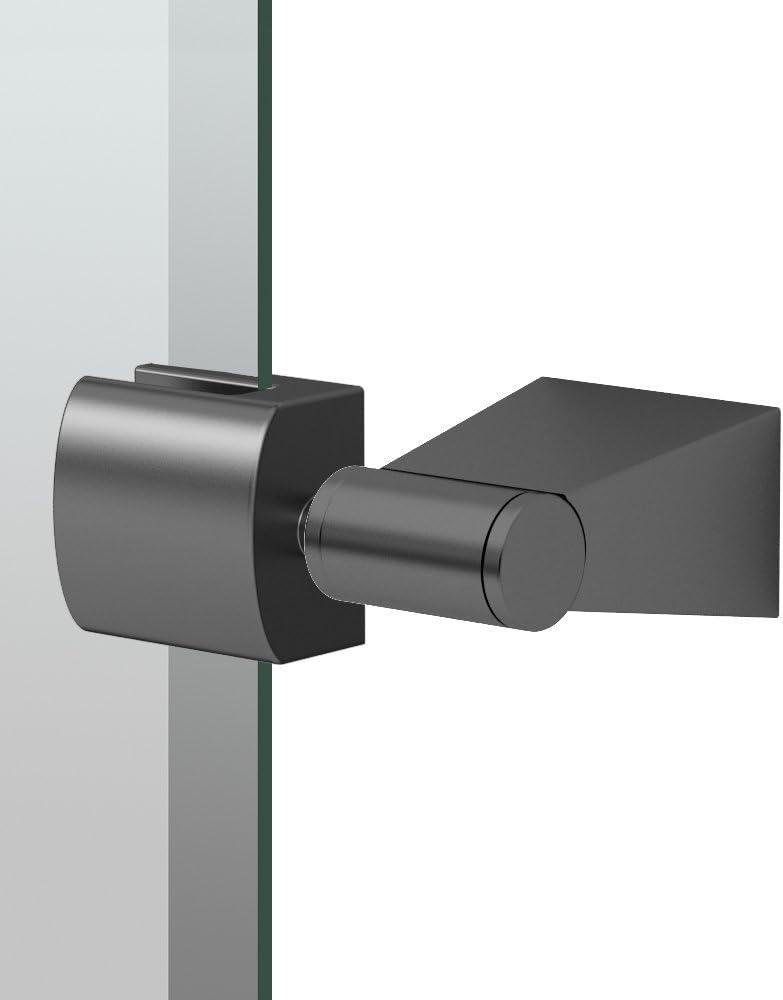 Bleu Frameless Rectangle Wall Mirror | Pivoting Bathroom Vanity Mirror