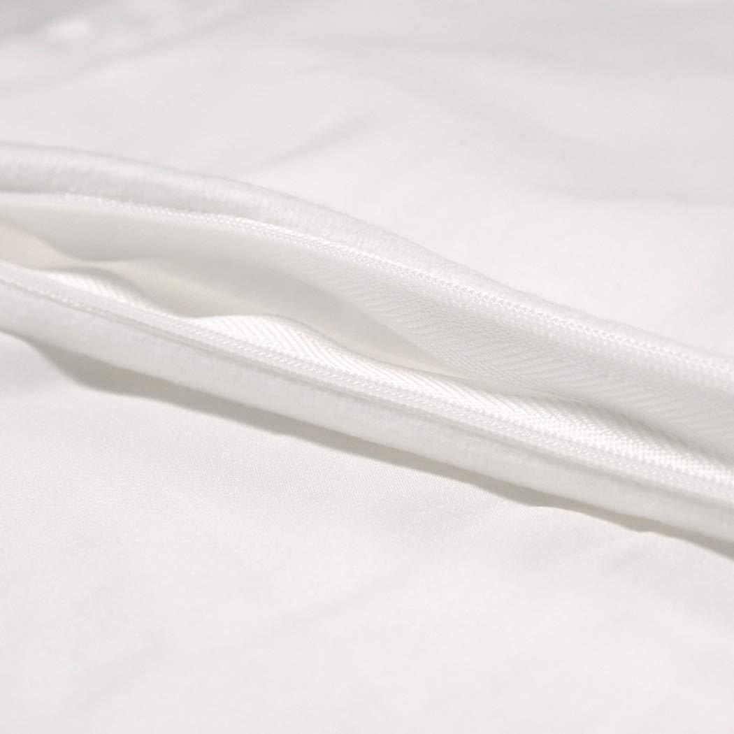 Unique Bargains Festive Plaid Scottish Tartan Pillow Covers 2 Pcs Large Plaid Red 20" x 20"