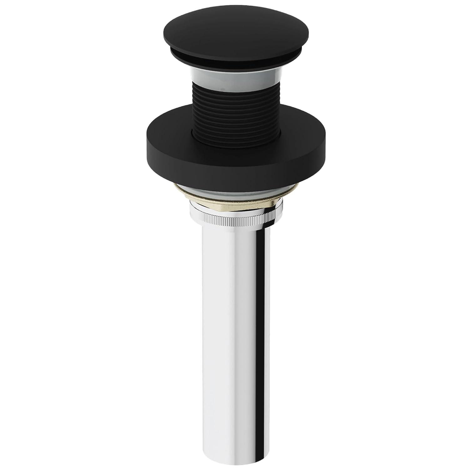 Pop-Up Bathroom Sink Drain