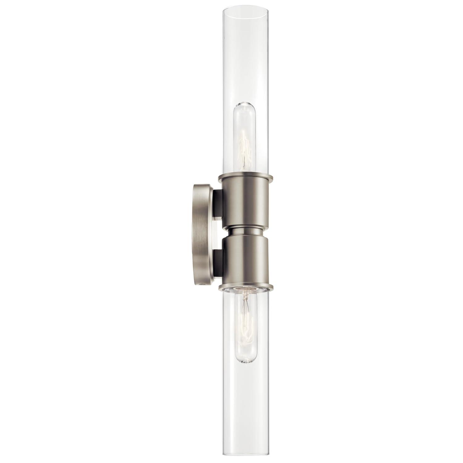 Kichler Lighting Aviv 2 - Light Sconce in Brushed Nickel