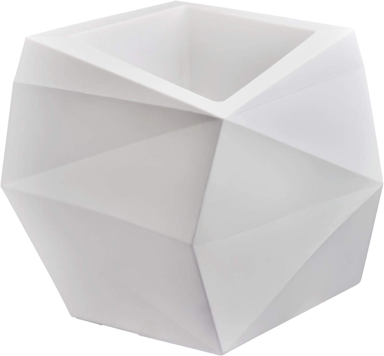 Lightweight Origami Indoor/Outdoor Planters