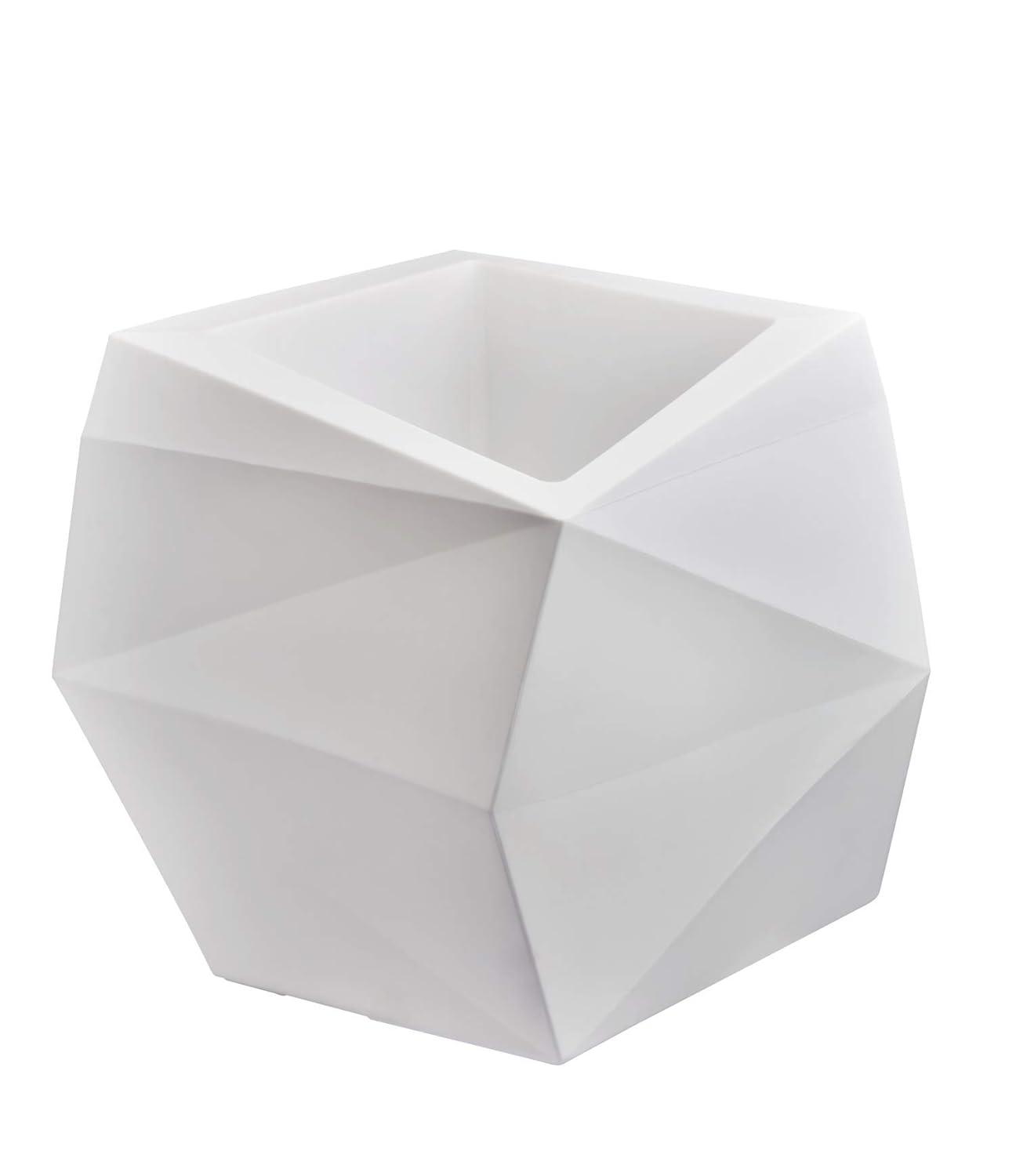 Lightweight Origami Indoor/Outdoor Planters