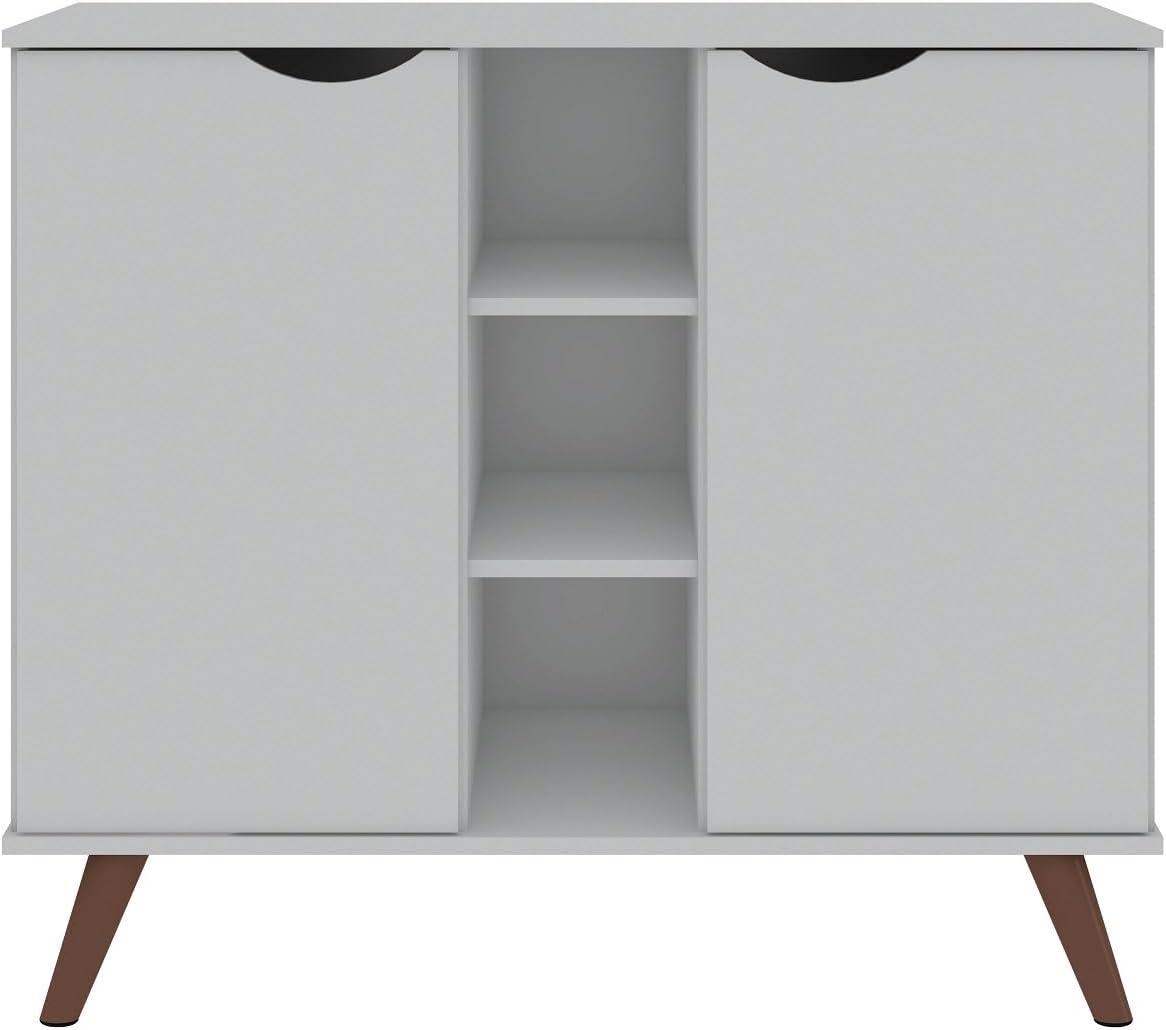 39.37" Hampton Buffet Stand - Manhattan Comfort