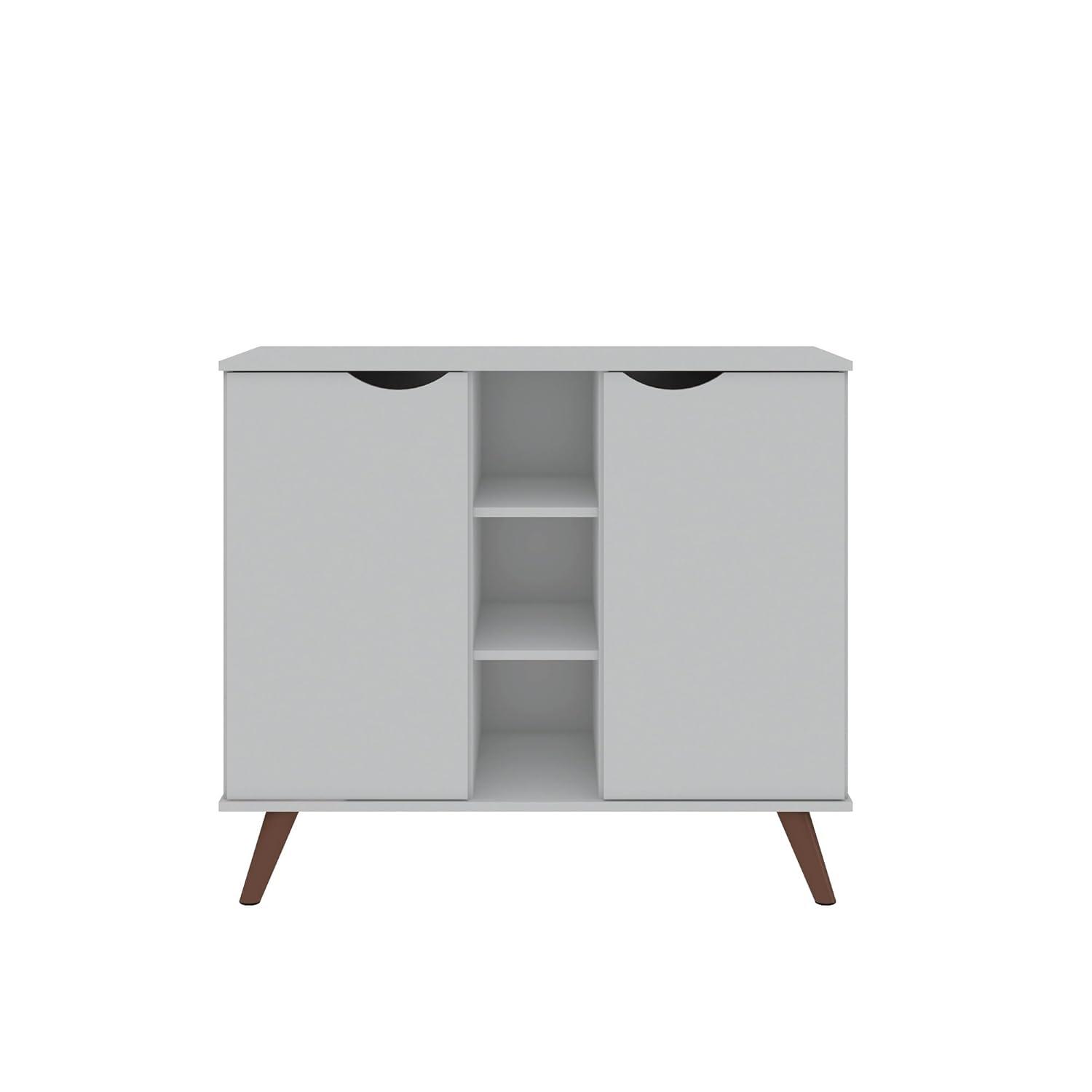 39.37" Hampton Buffet Stand - Manhattan Comfort
