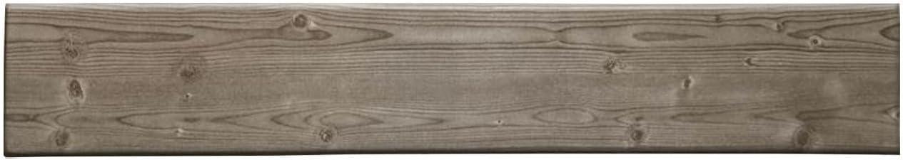 Foam Wood Glue-Up Ceiling Planks 39 in. x 6 in.