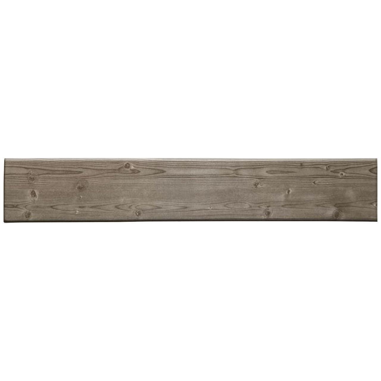 Foam Wood Glue-Up Ceiling Planks 39 in. x 6 in.