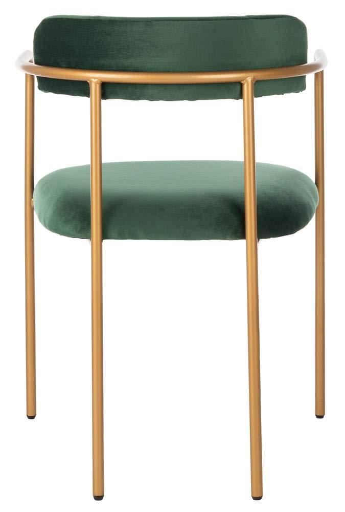 Lenna Upholstered Dining Arm Chair