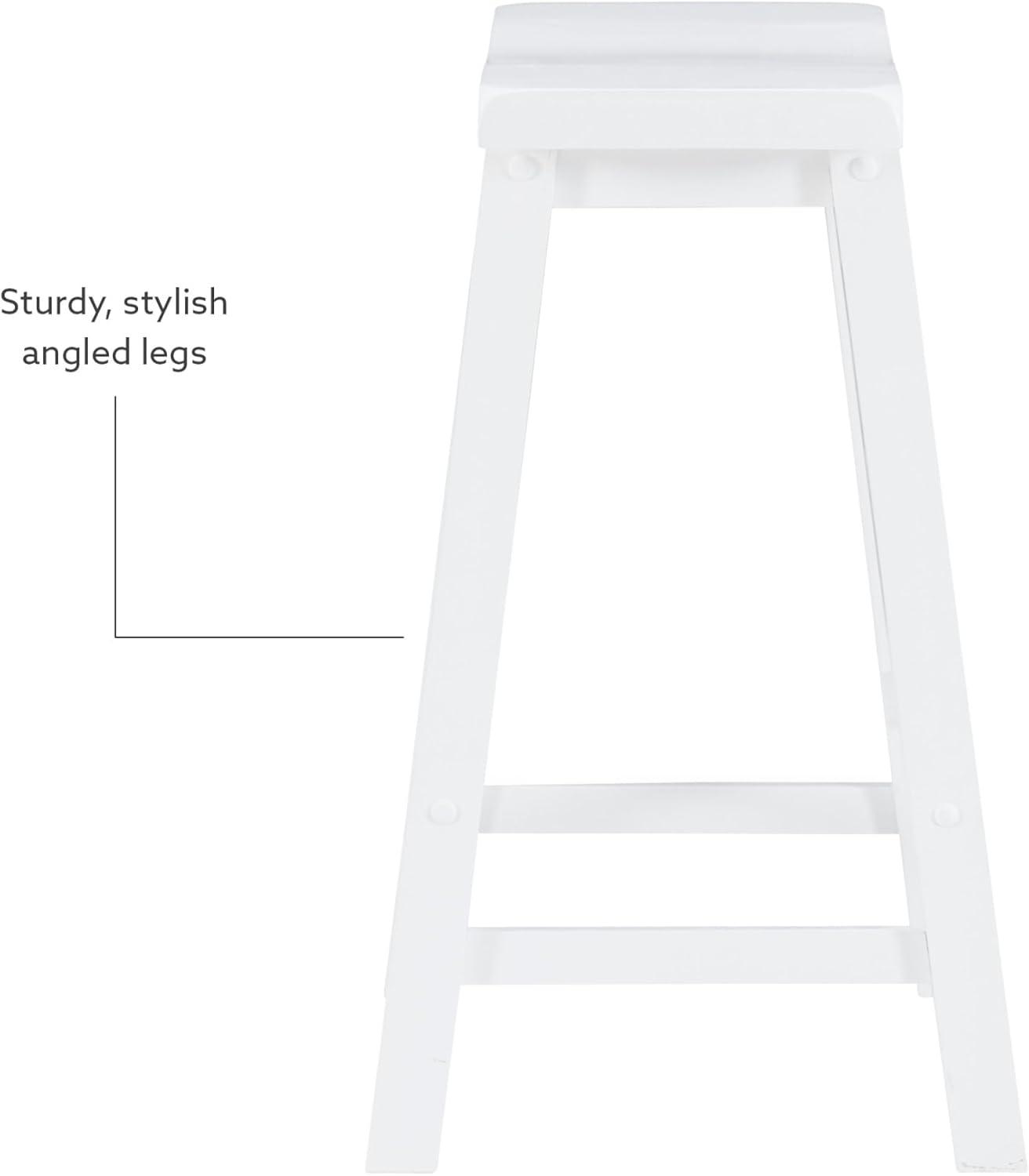 Powell Color Story 24" Counter Stool, Multiple Colors