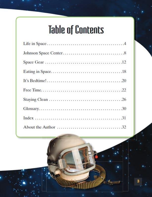 Living in Space - (Time for Kids(r) Informational Text) 2nd Edition by  Christine Dugan (Paperback)