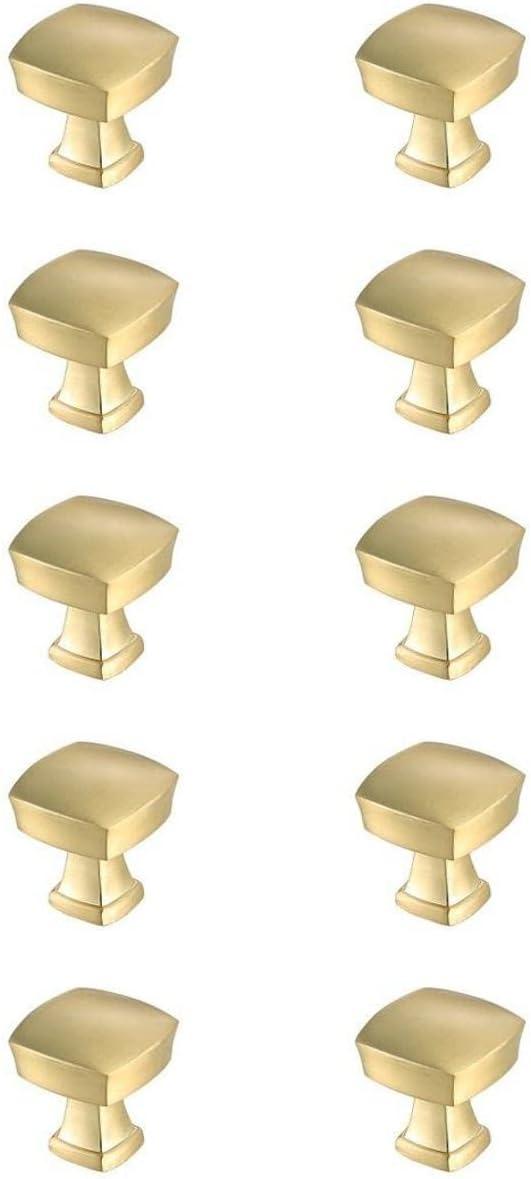 Crete 1.3" Length Square Knob