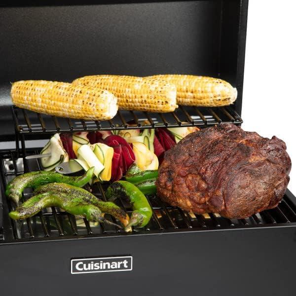 Cuisinart 24.7'' W Wood Pellet Grill