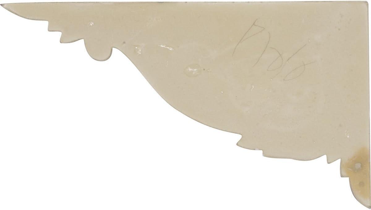 Ekena Millwork Vincent Stair Bracket, Right