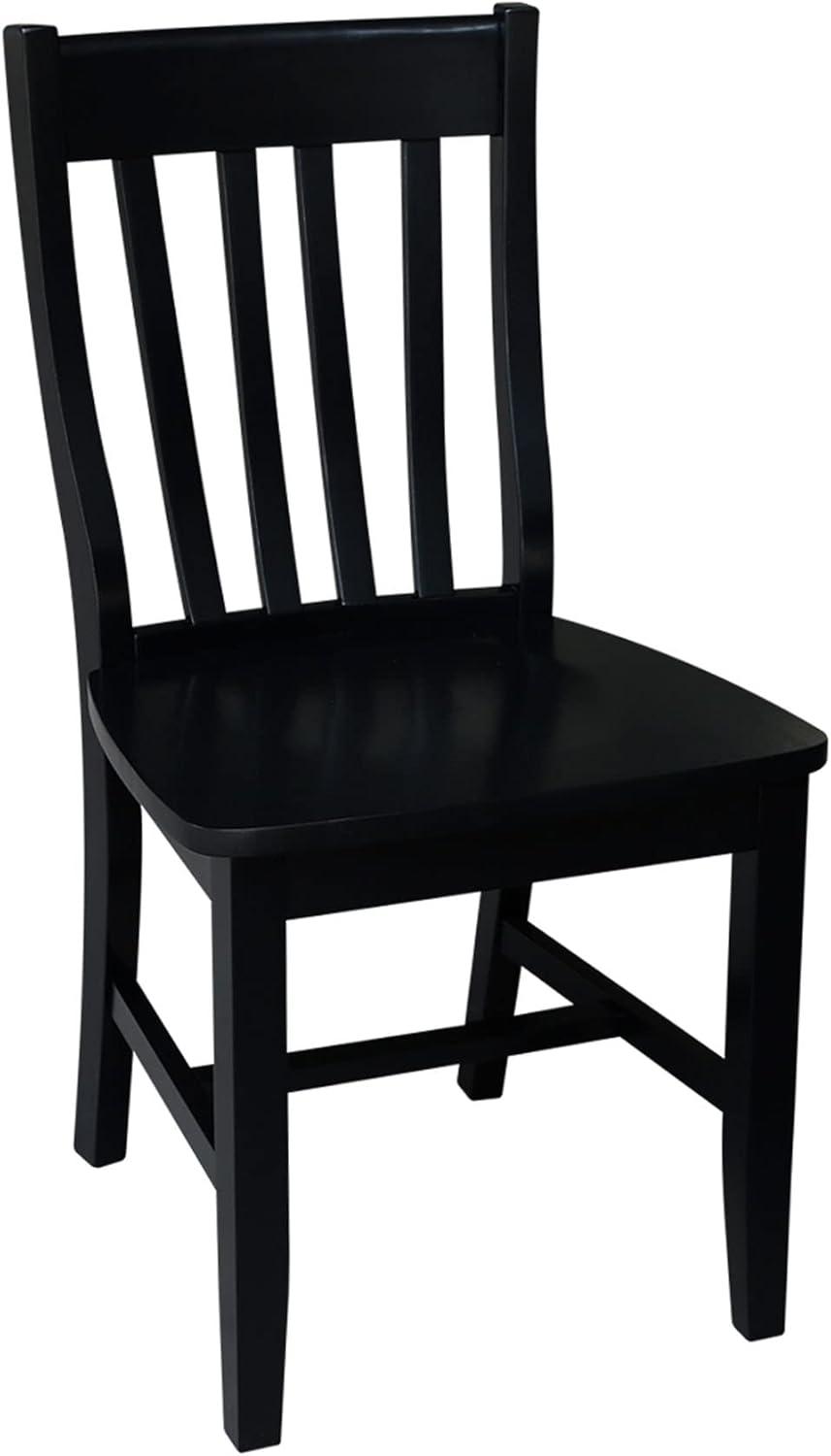 Toby Traditional Solid Wood Dining Chair