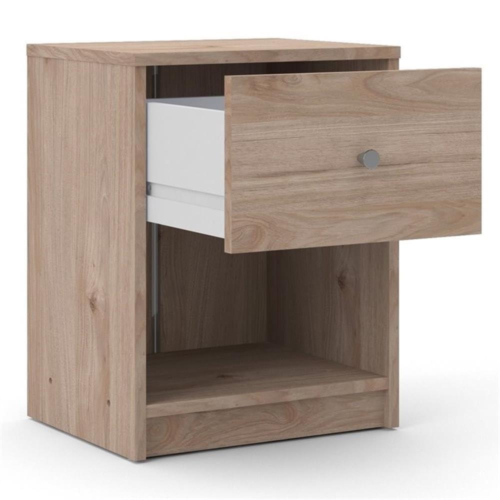 4 Piece Bedroom Set in Jackson Hickory