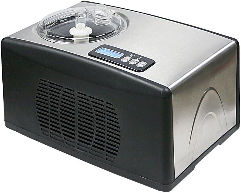 Whynter Ice Cream Maker ICM-15LS - Stainless Steel