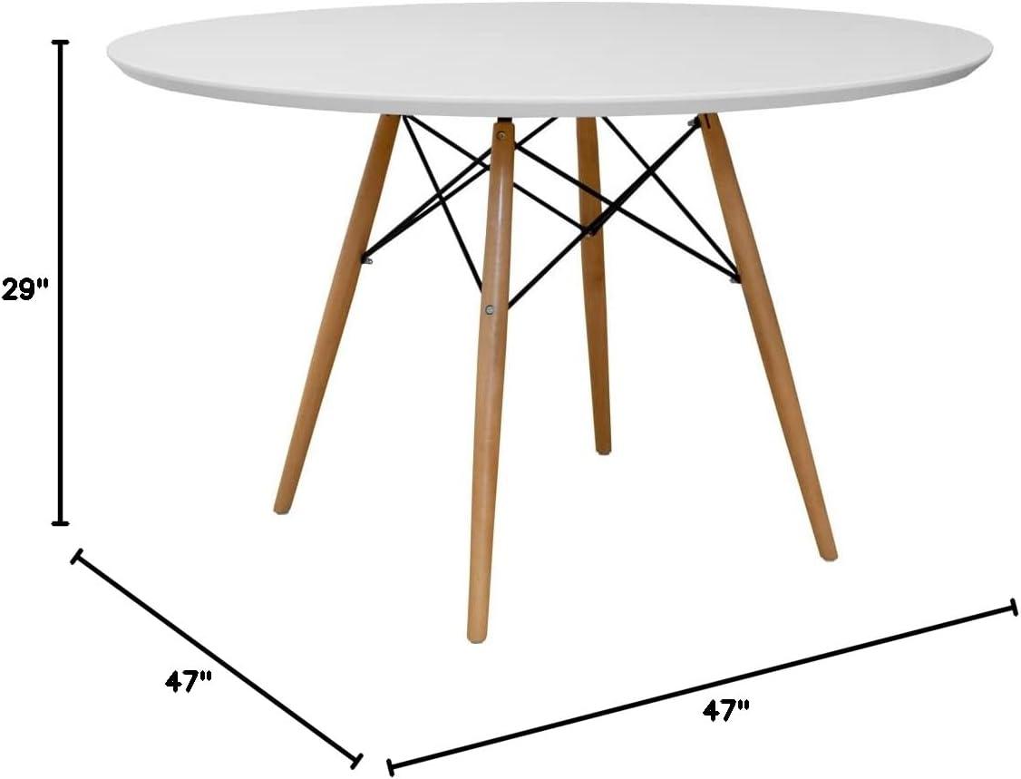 Paris Tower Round Dining Table