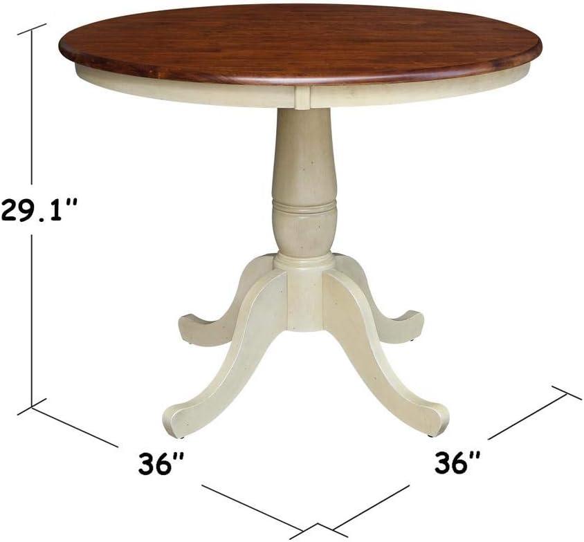 International Concepts Fixed Table