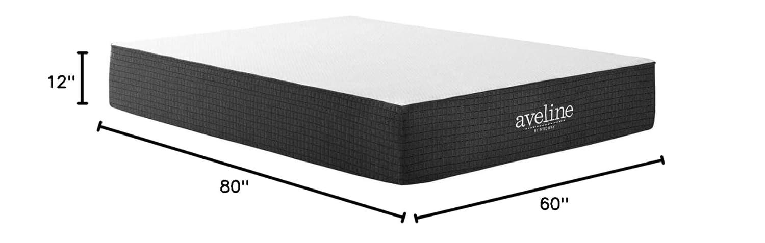 Modway Modway Aveline Memory Foam Mattress