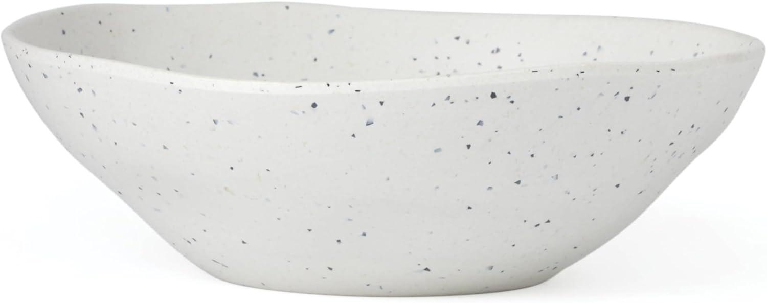 Oneida Terrazzo Melamine 12 Piece Dinnerware Set