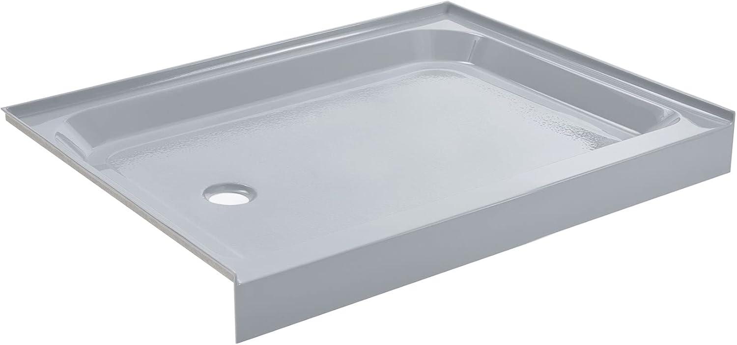 Voltaire 36" x 36" Single-Threshold, Center Drain, Shower Base