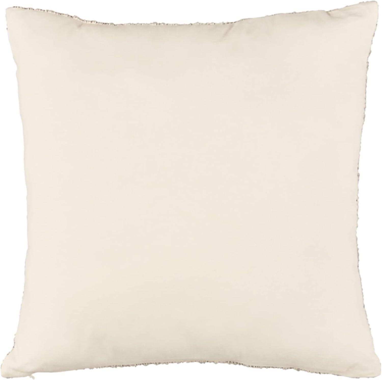 Signature Design by Ashley Carddon Pillow, Black/White