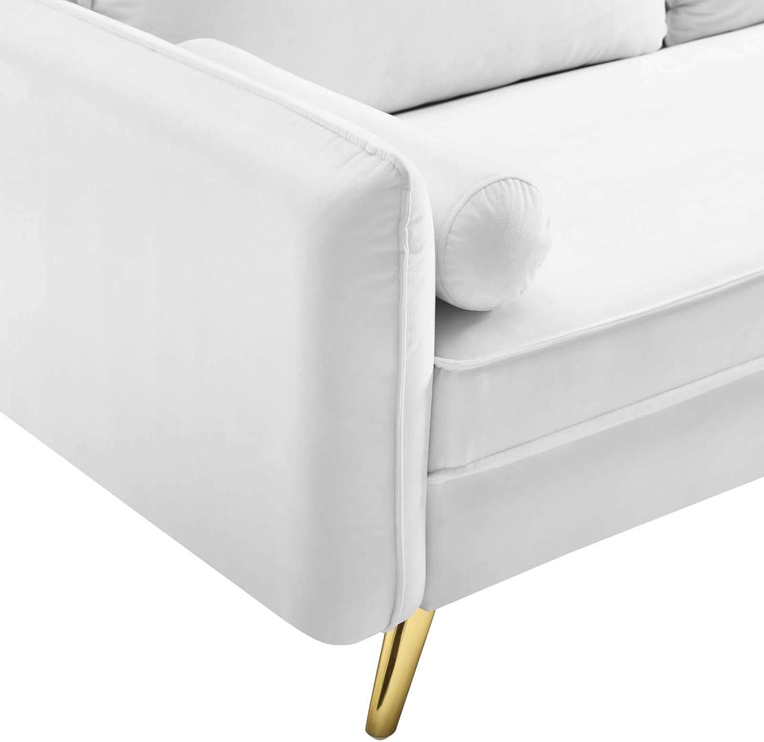 Revive Performance Velvet Sofa - Modway