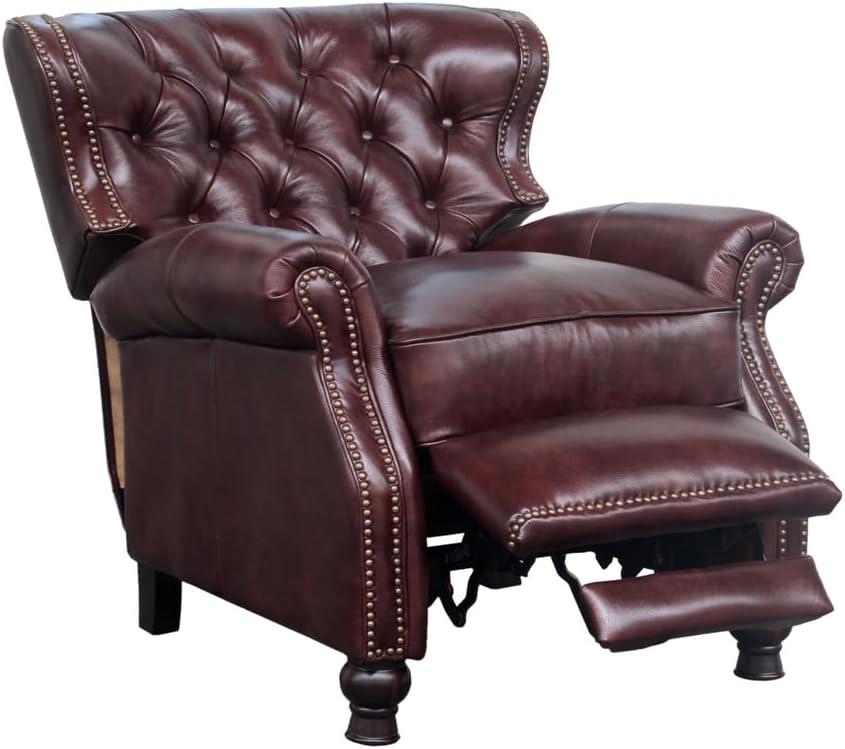 Barcalounger 7-4148 Presidential Recliner, Fudge