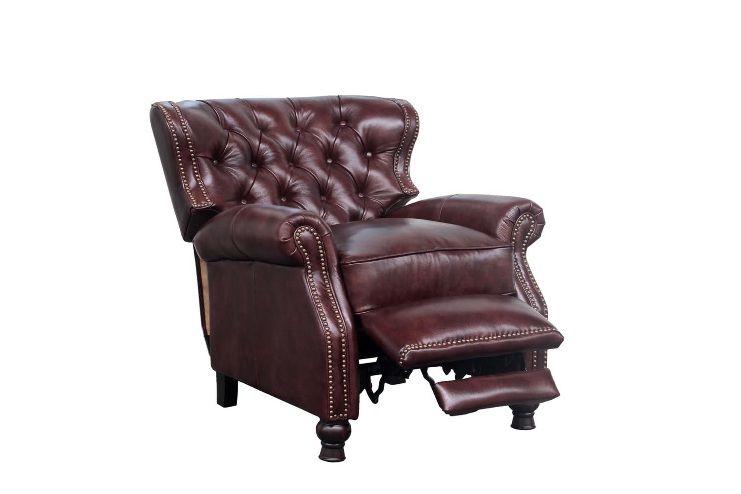 Barcalounger 7-4148 Presidential Recliner, Fudge