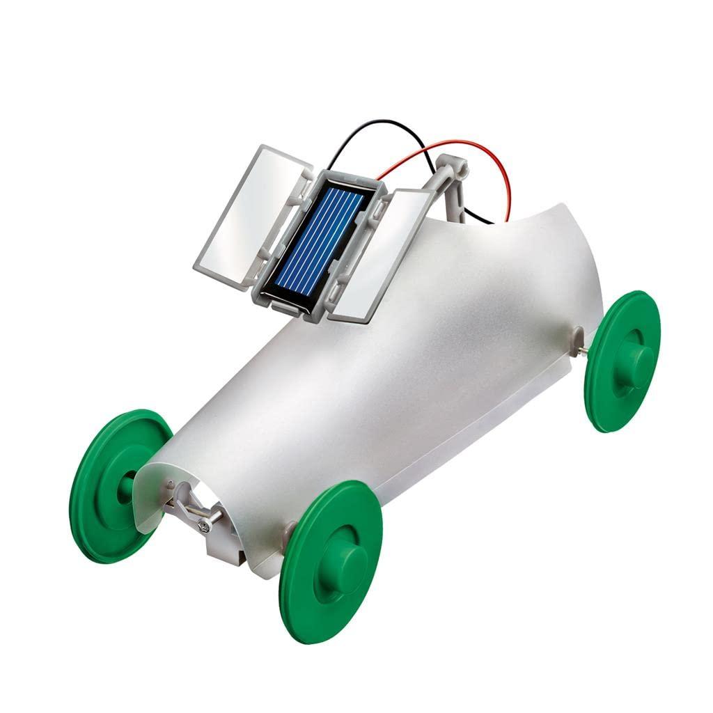 4M Green Science DIY Solar Power Rover STEM Kit