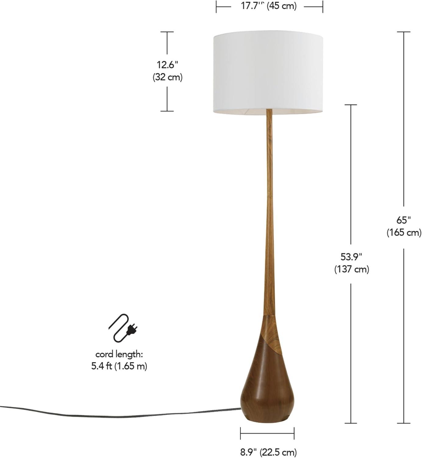 Paulson 65'' Floor Lamp