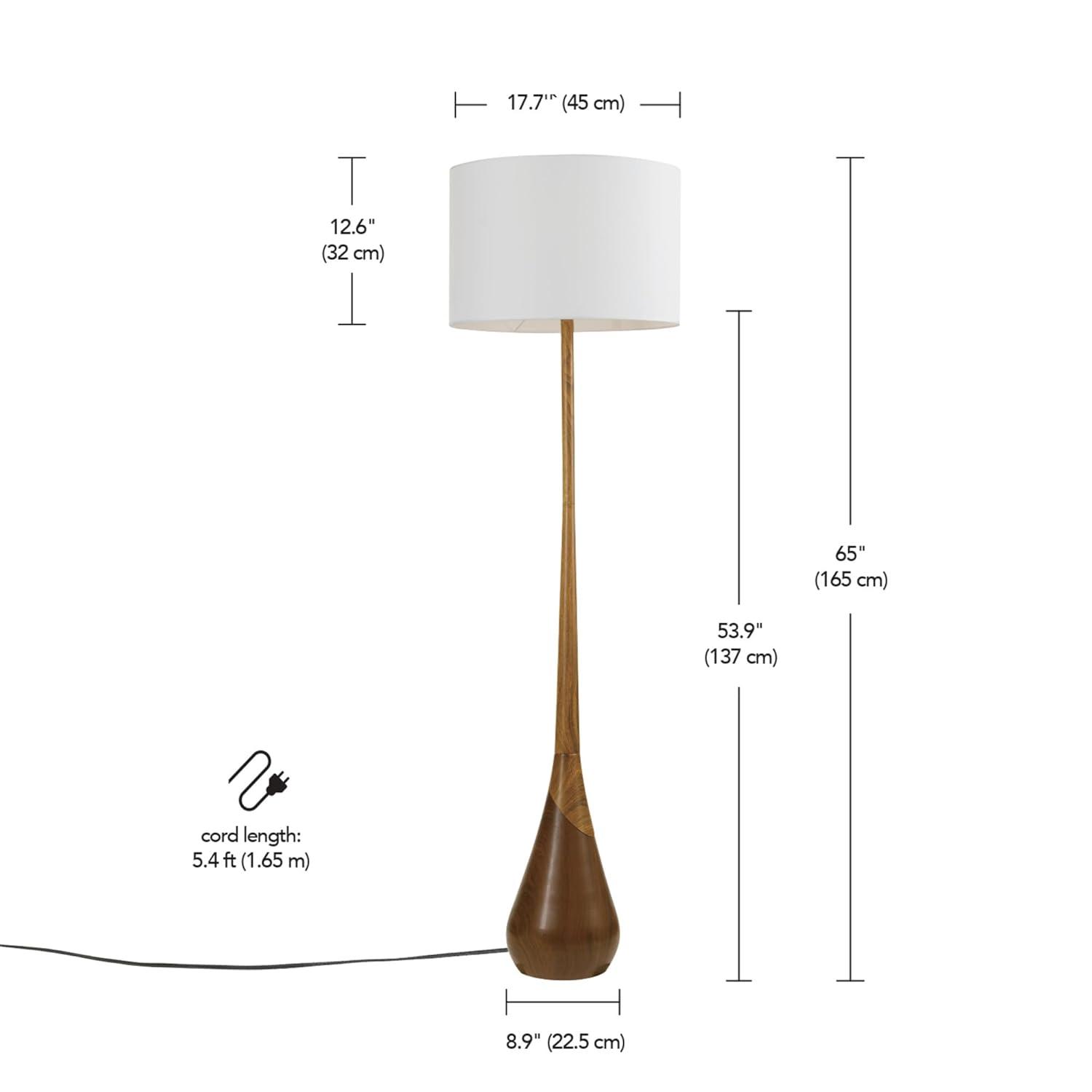 Paulson 60" Floor Lamp