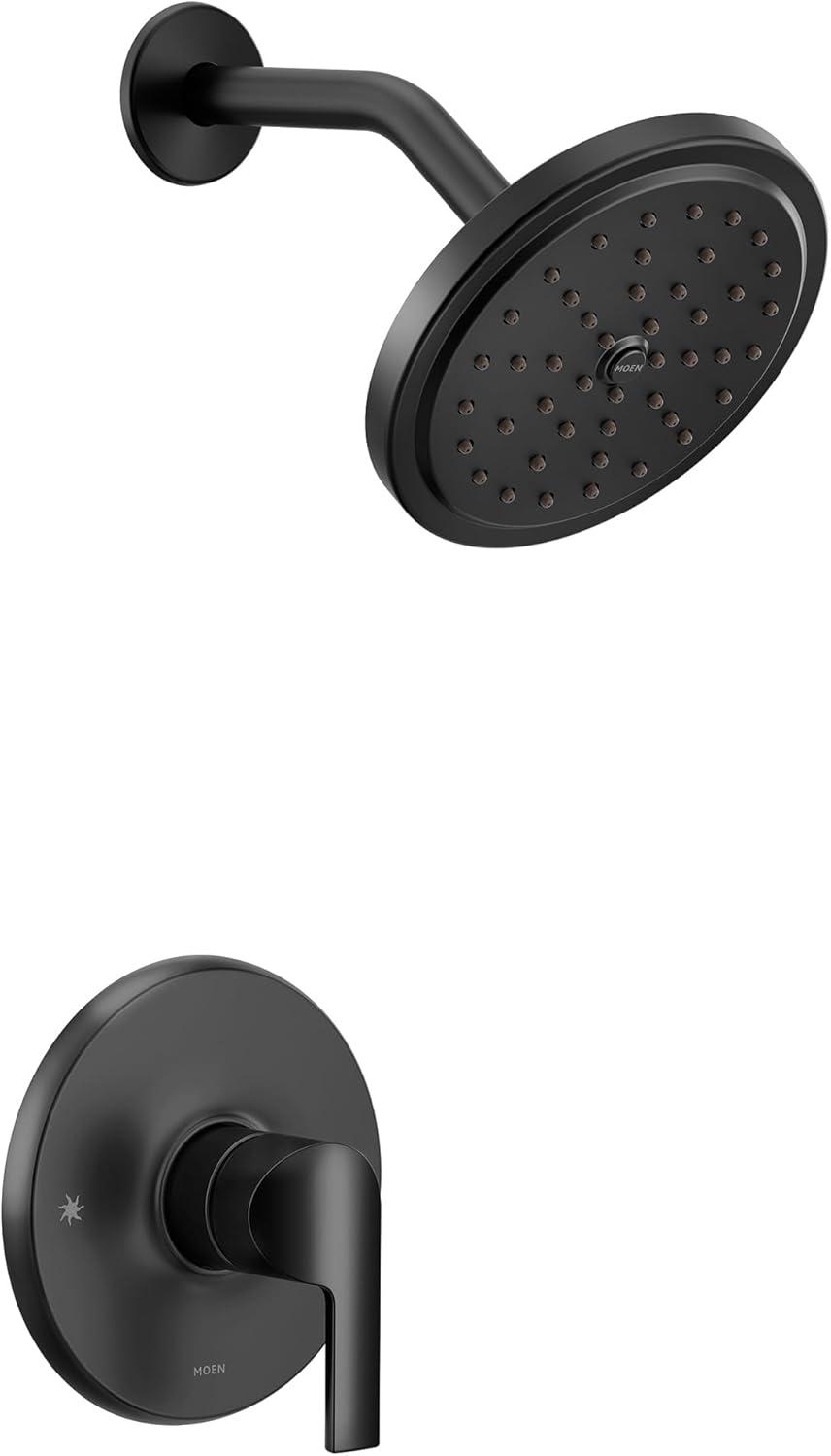 Doux M-CORE 3-Series 1-Handle Eco-Performance Shower Trim Kit, Valve Required