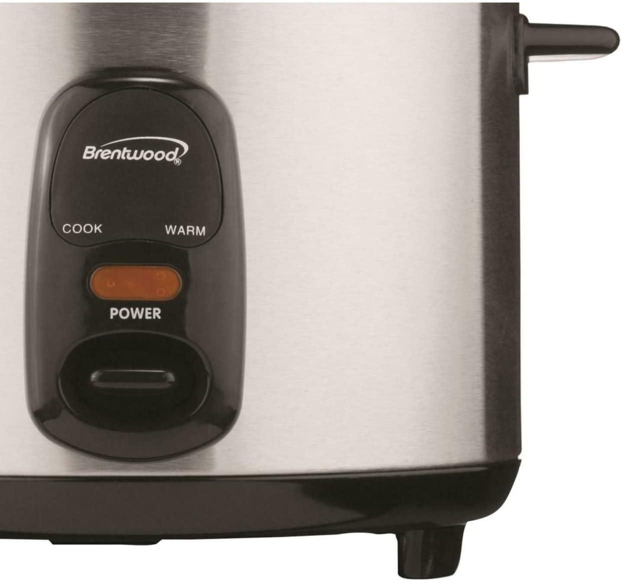 Brentwood Appliances Brentwood Appliances Rice Cooker