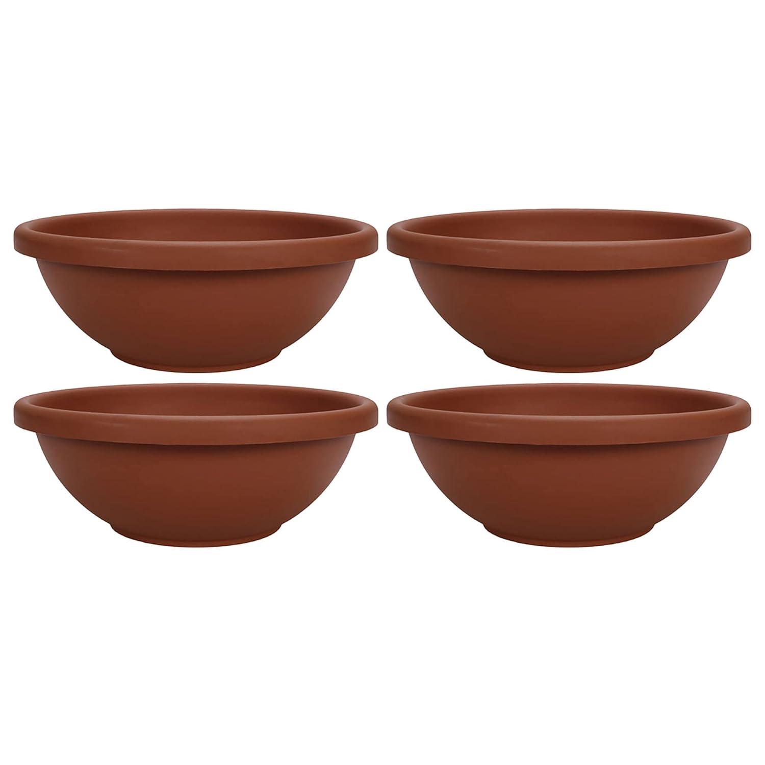 HC Companies Ceramic Pot Planter