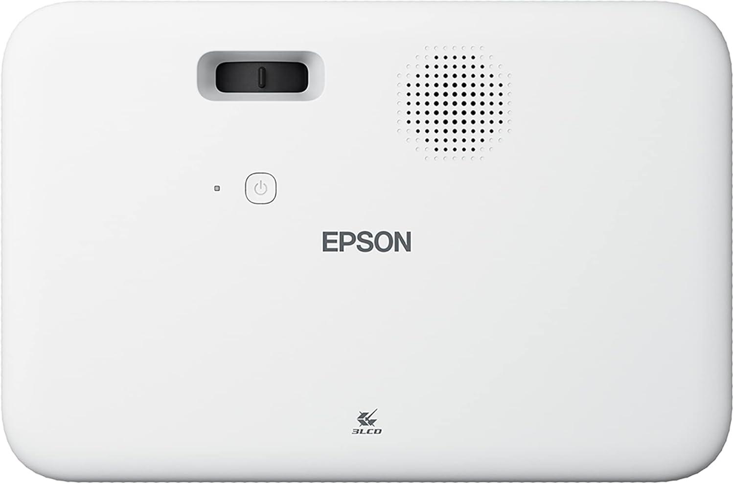 Epson EpiqVision Flex CO-FH02 Smart Portable Projector