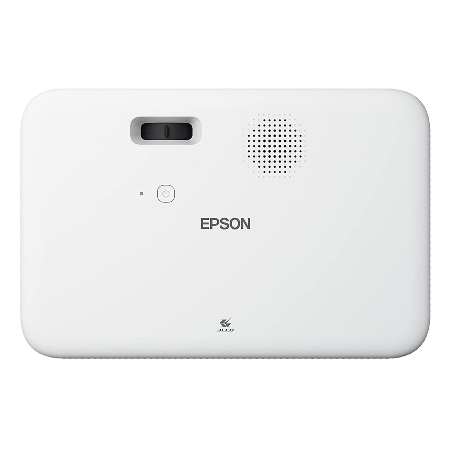 Epson EpiqVision Flex CO-FH02 Smart Portable Projector
