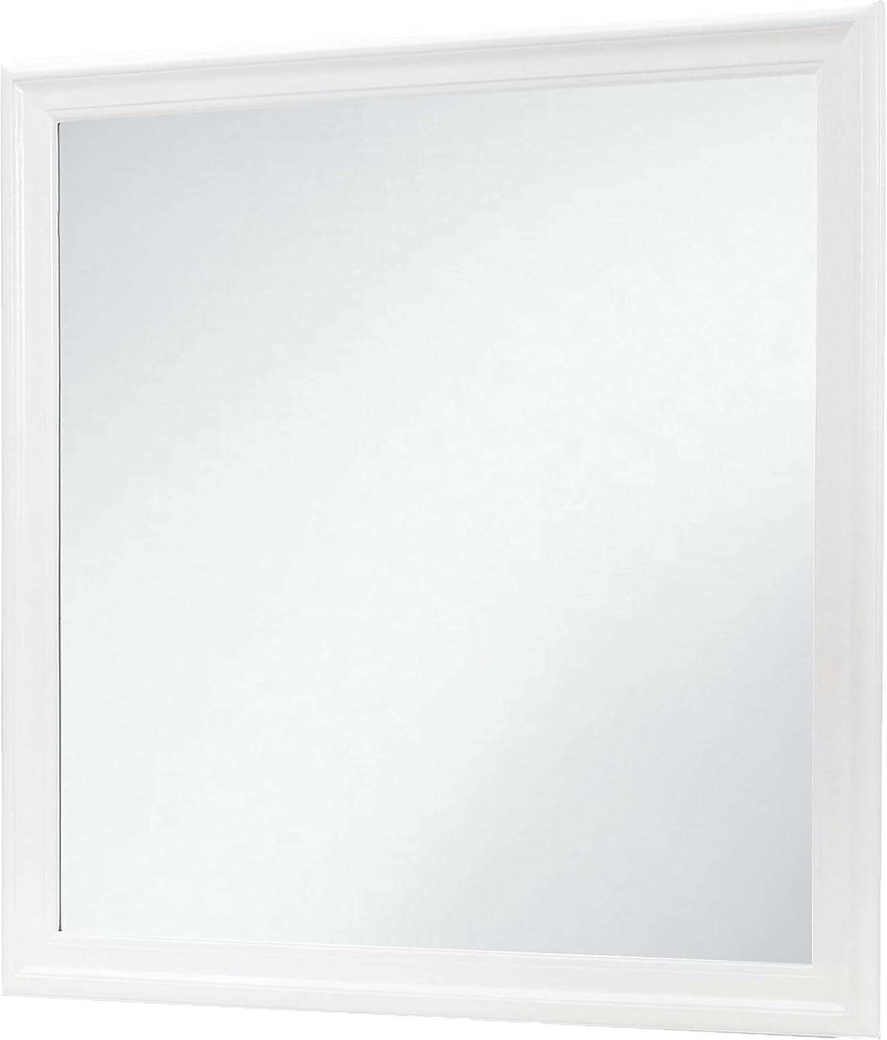 Square Wall Mirror