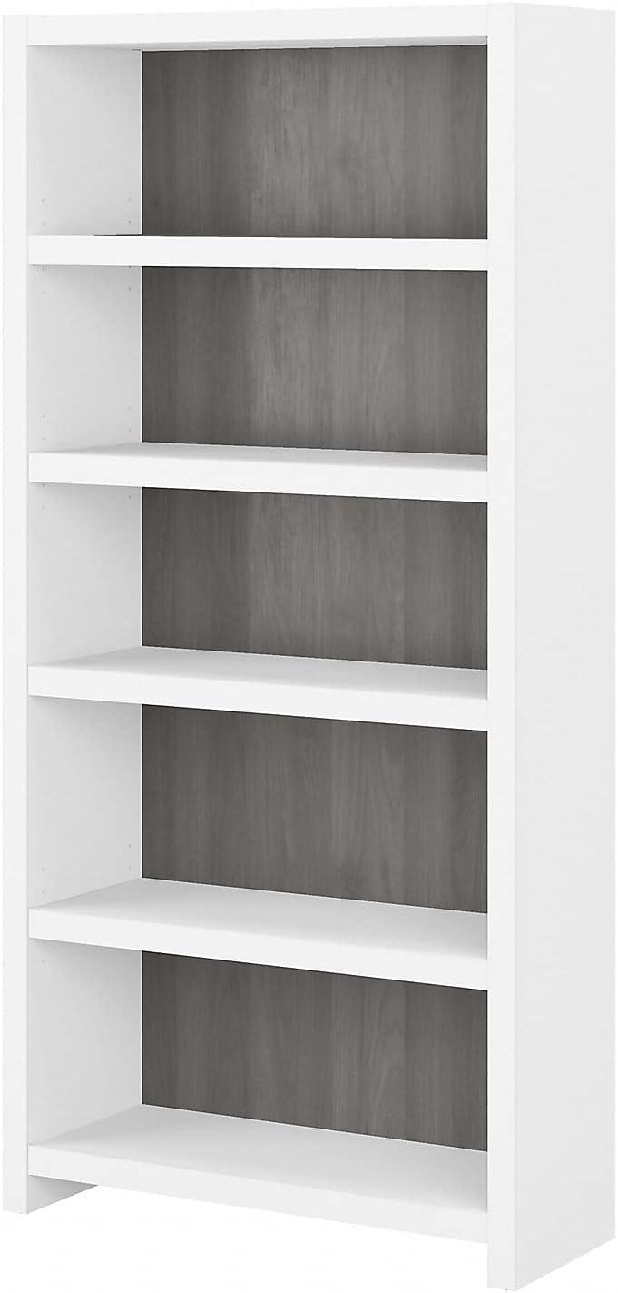 Echo 66" H x 32" W Standard Bookcase