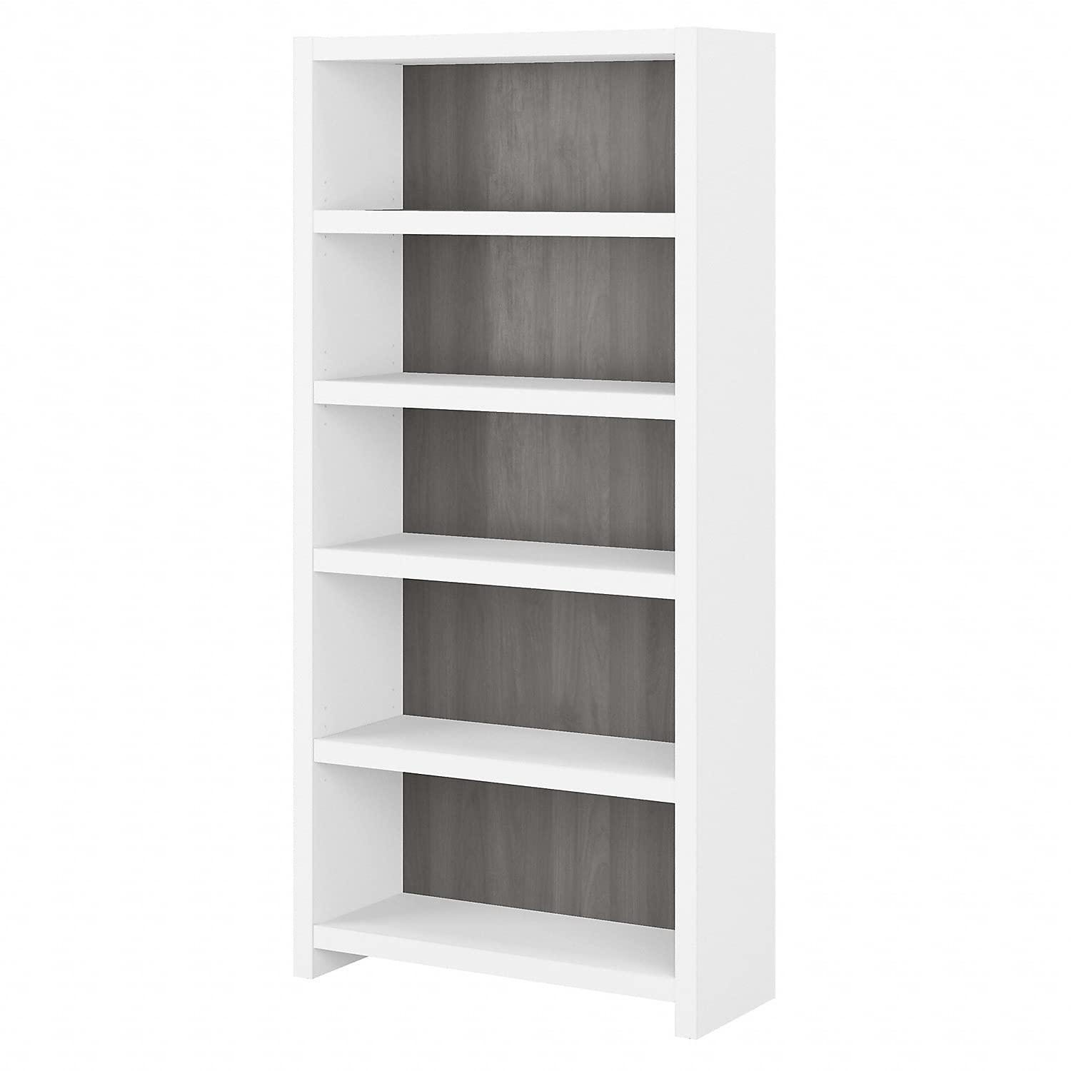 Echo 66" H x 32" W Standard Bookcase