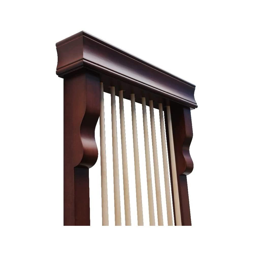 Hathaway Games Wall Mounted Billiard Accessory Storage